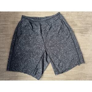 Lululemon Pace Breaker Short Lined 9" Speckled